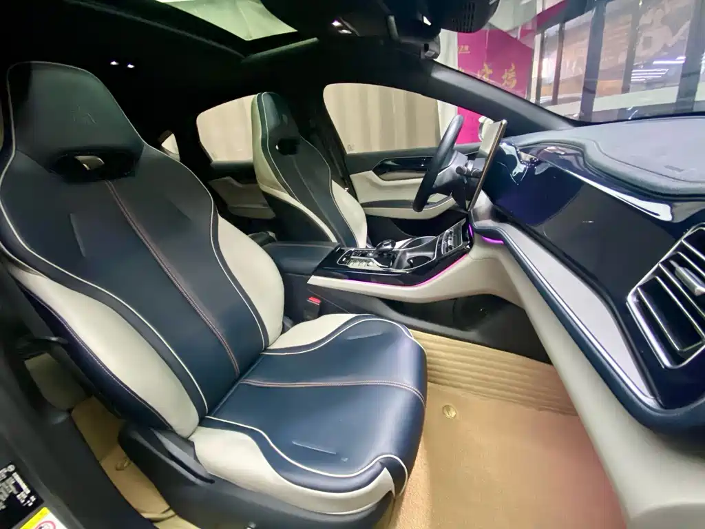 BYD Qin PLUS 2022 — фото 16