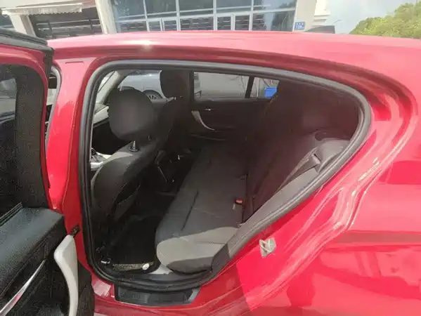 BMW 1 Series 2015