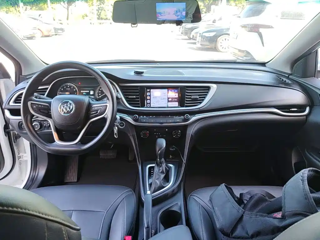 Buick Excelle GT 2020 — фото 10