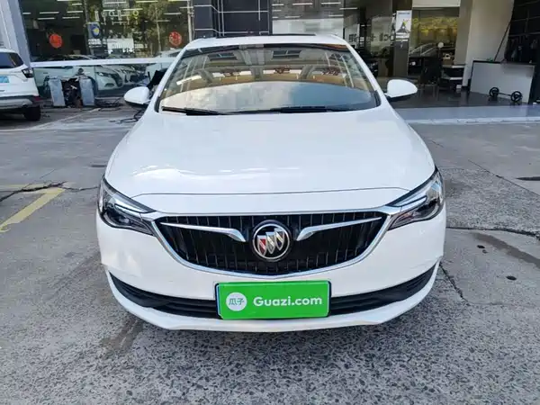 Buick Excelle GT 2020