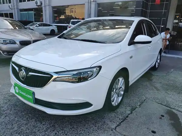 Buick Excelle GT 2020