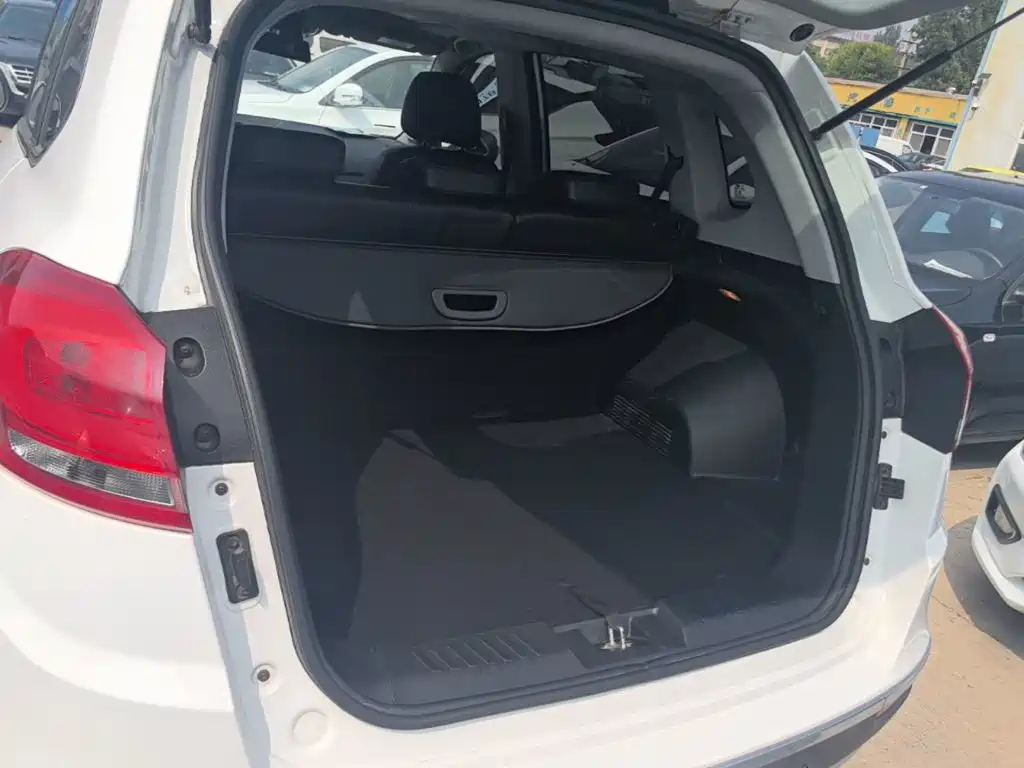 Chery Tiggo 5 2018 — фото 19