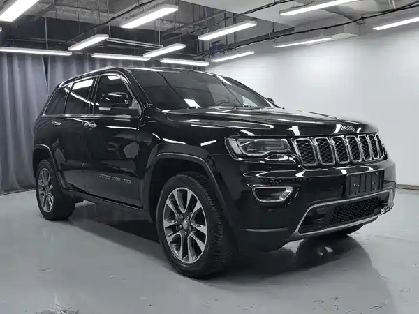 Jeep Grand Cherokee 2017
