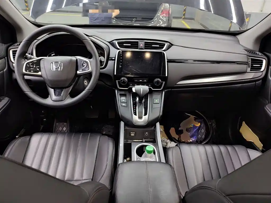 Honda Breeze 2021 — фото 10