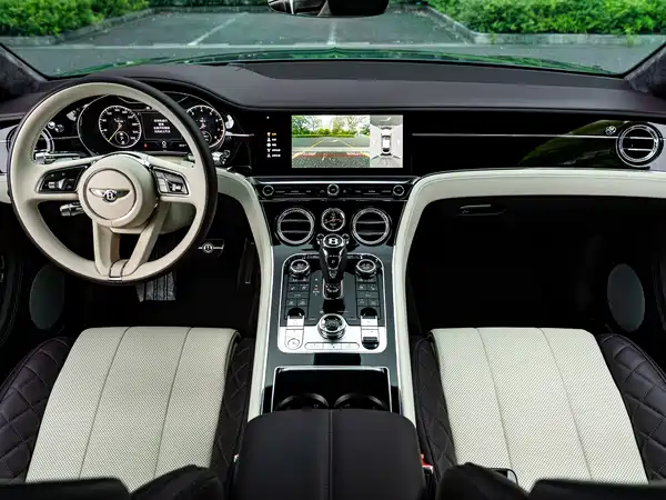 Bentley Continental 2022