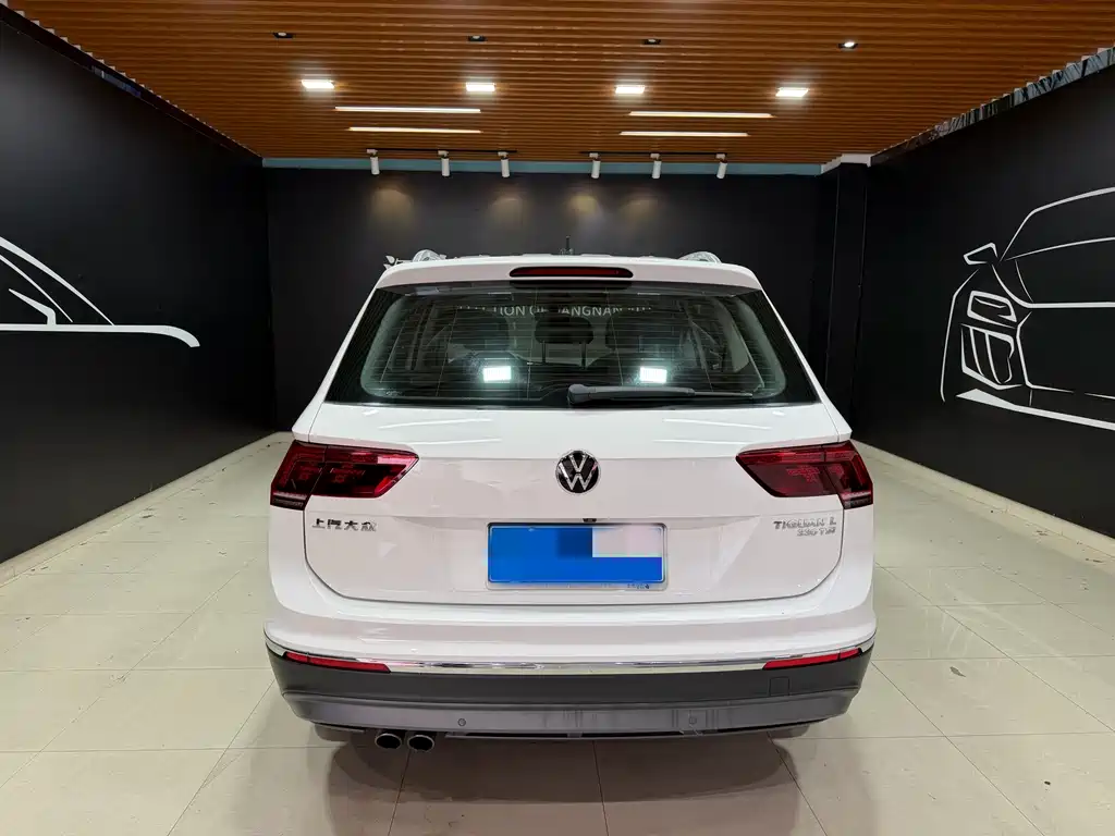 Volkswagen Tiguan L 2018