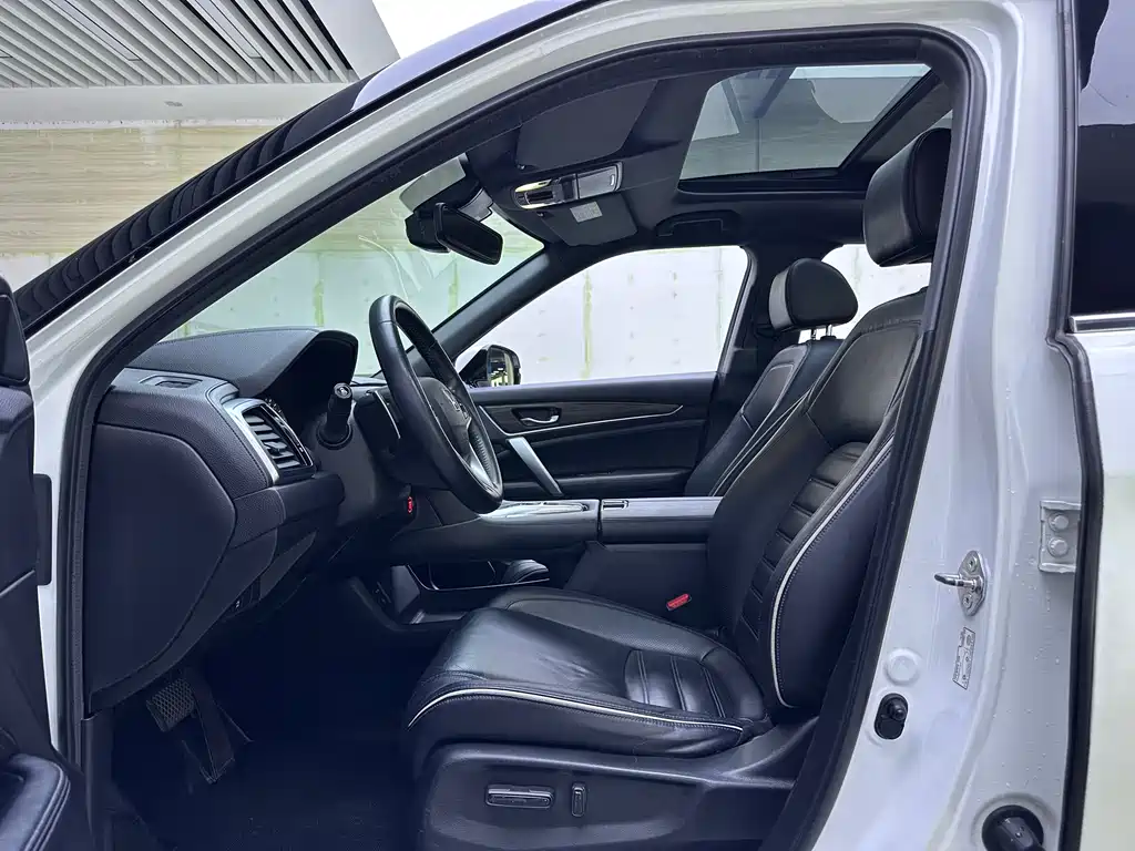 Honda UR-V 2018 — фото 8