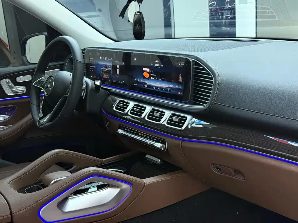 Mercedes-Benz GLE 2024