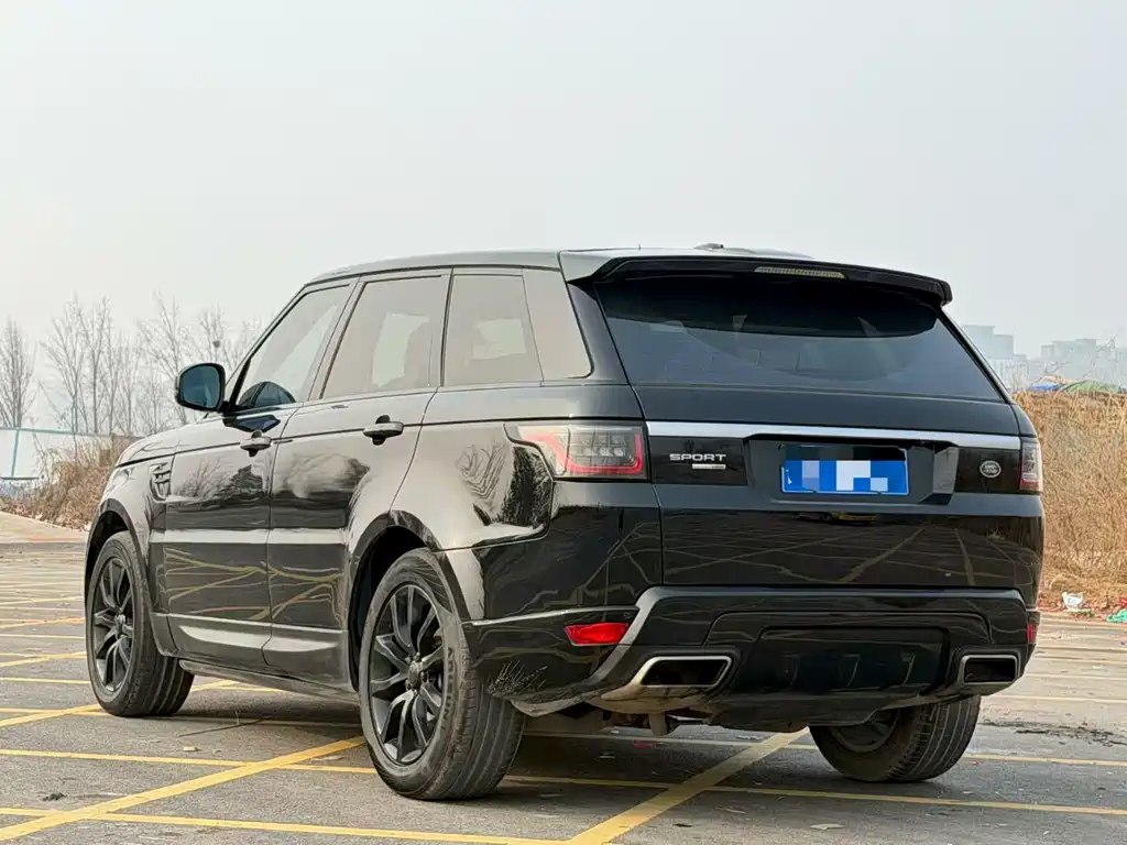 Land Rover Sport 2015 — фото 6