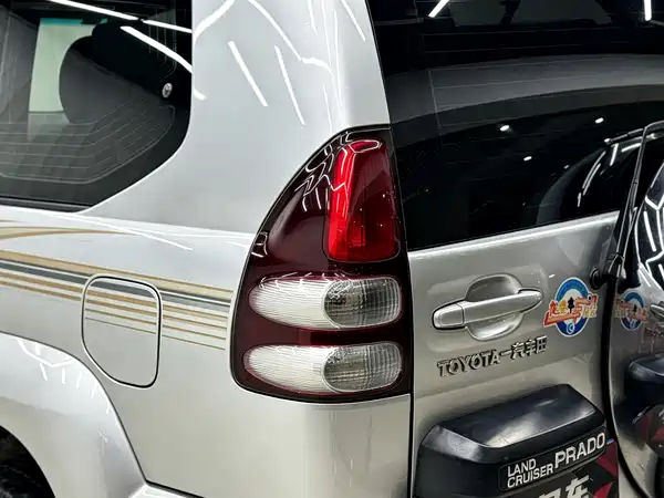 Toyota Prado 2008