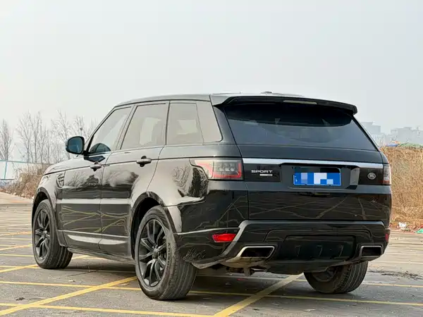 Land Rover Range Rover Sport 2015