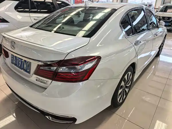Honda Accord 2017
