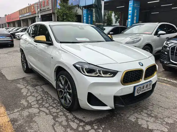 BMW X2 2023