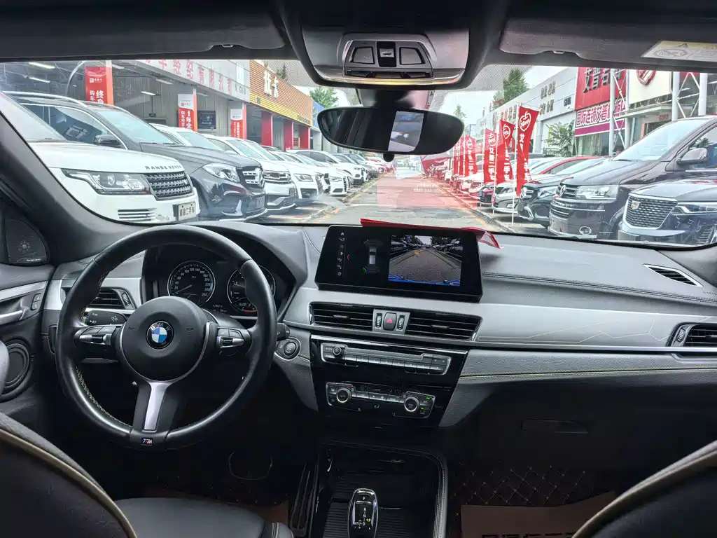 BMW X2 2023 — фото 10
