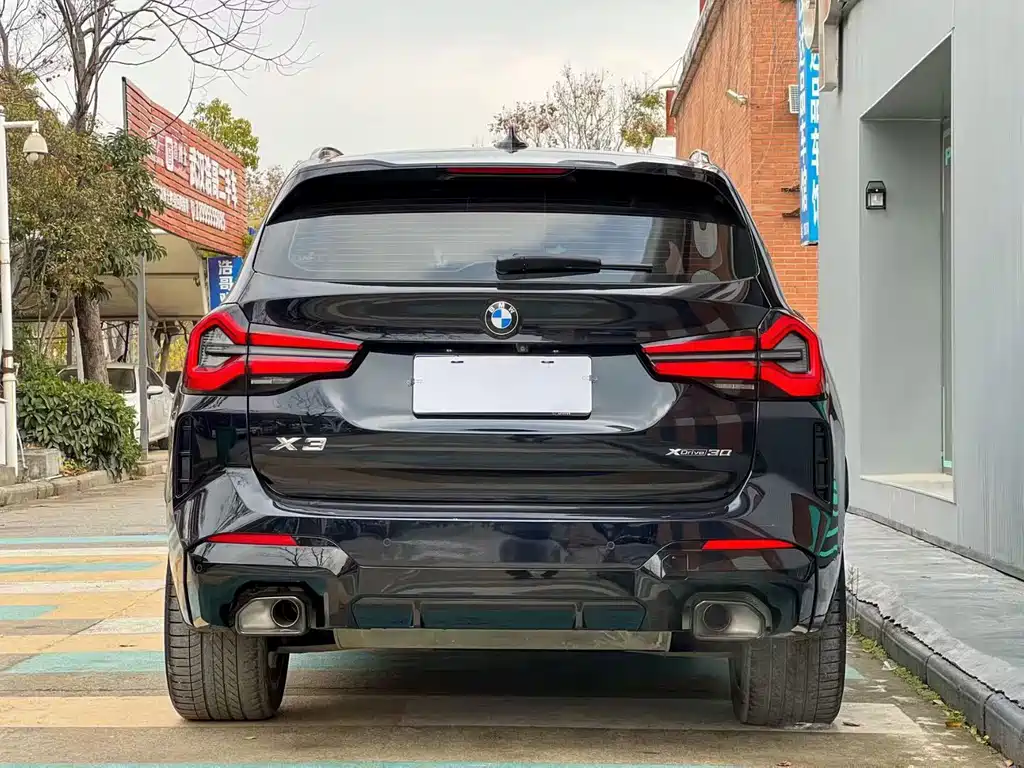 BMW X3 2023 — фото 3