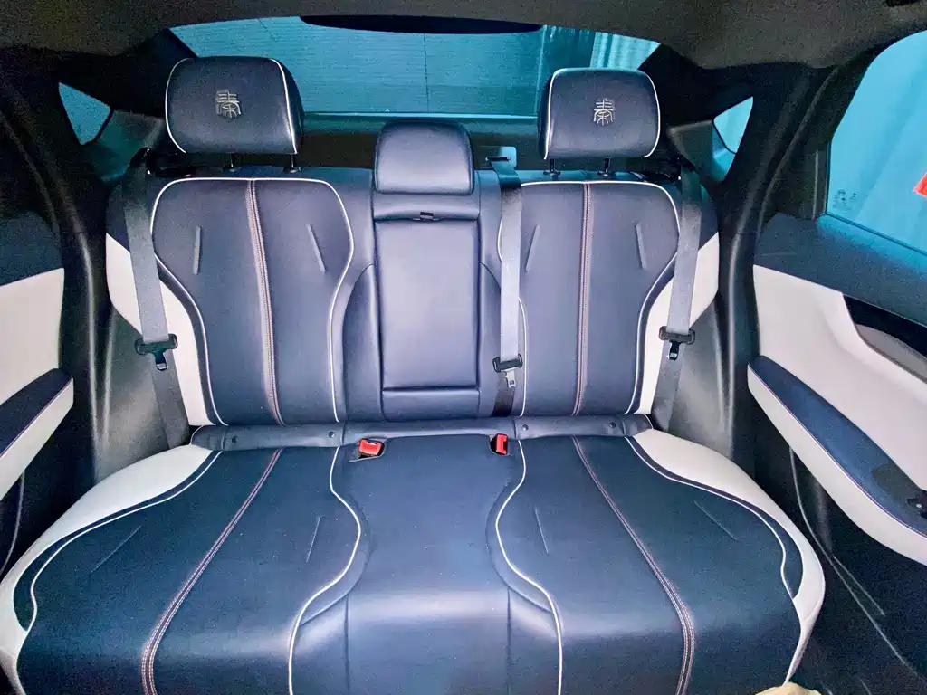 BYD Qin PLUS 2022 — фото 15