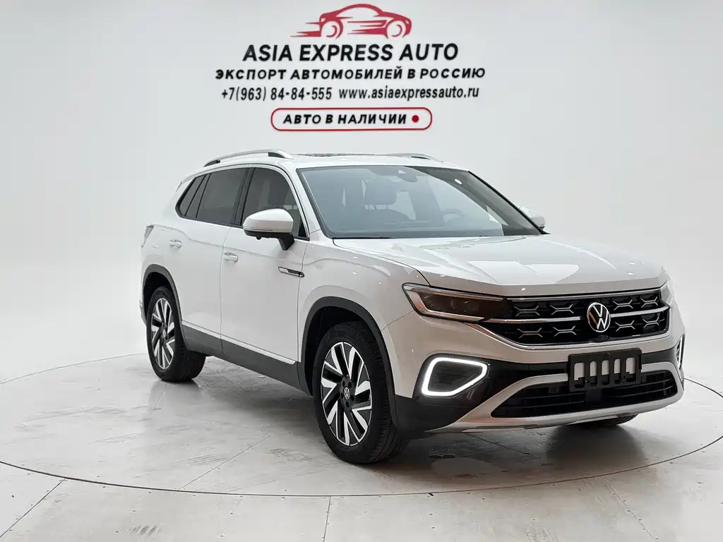 Volkswagen Tayron 2022