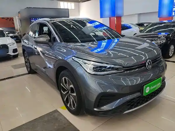 Volkswagen ID.4 X 2024