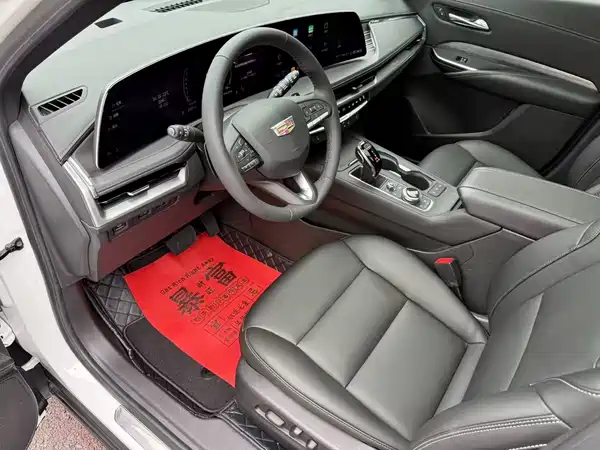 Cadillac XT4 2023