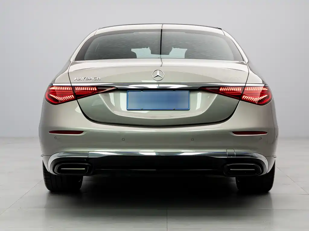 Mercedes-Benz Maybach S-Class 2024 — фото 22