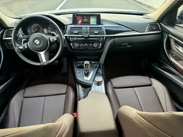 BMW 3 Series 2018