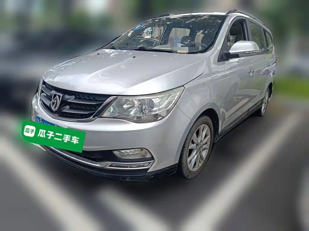 Baojun 730 2016