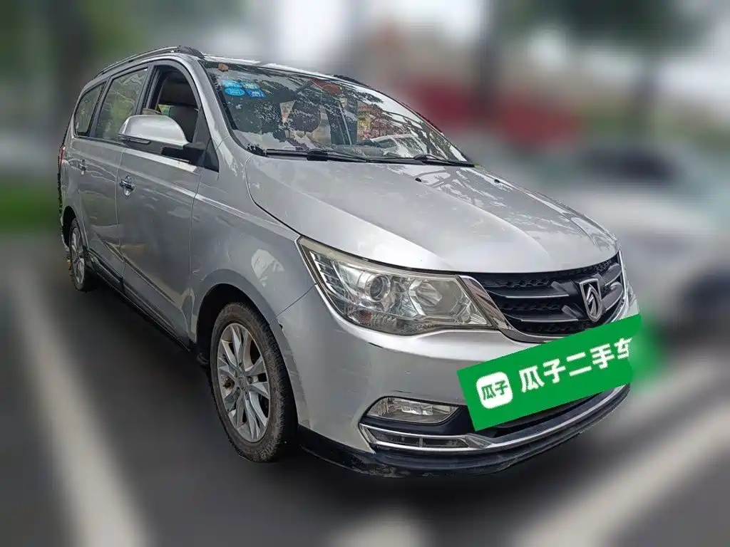 Baojun 730 2016