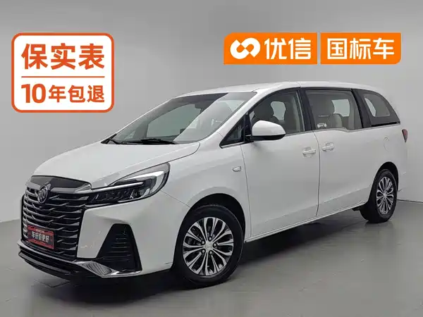 Buick GL8 2023