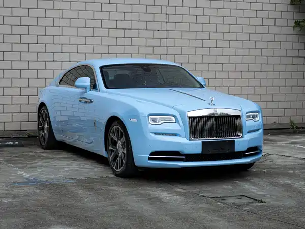 Rolls-Royce Phantom 2022