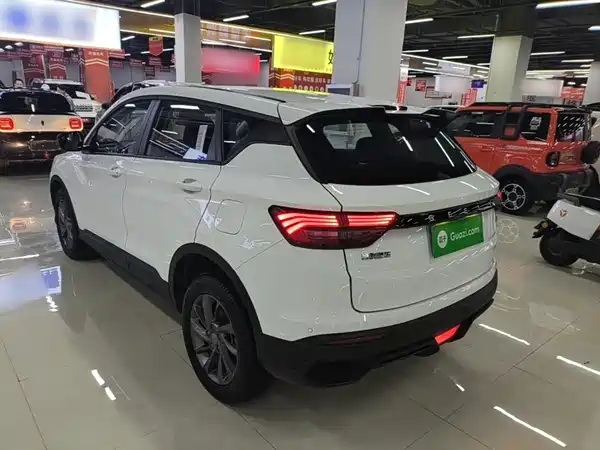 Geely Binyue 2025
