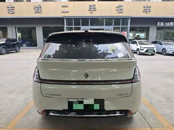 Baojun Yunduo 2024