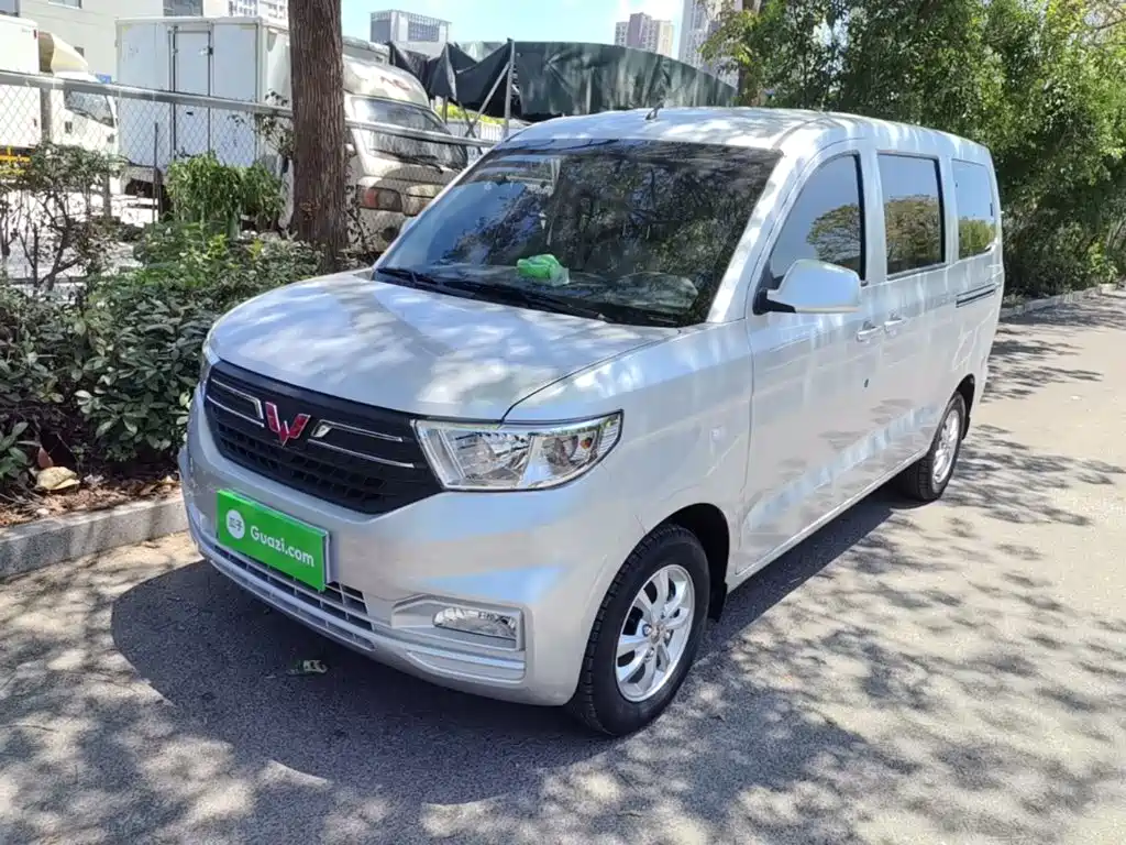 Wuling Hongguang V 2026