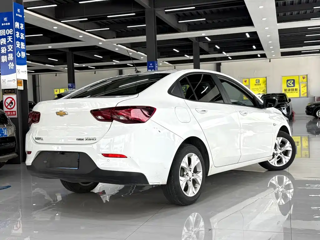 Chevrolet Cavalier 2020