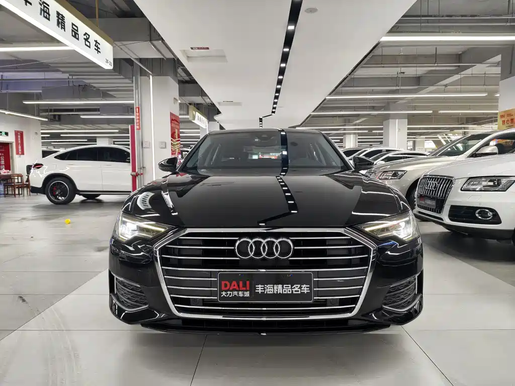Audi A6L 2021