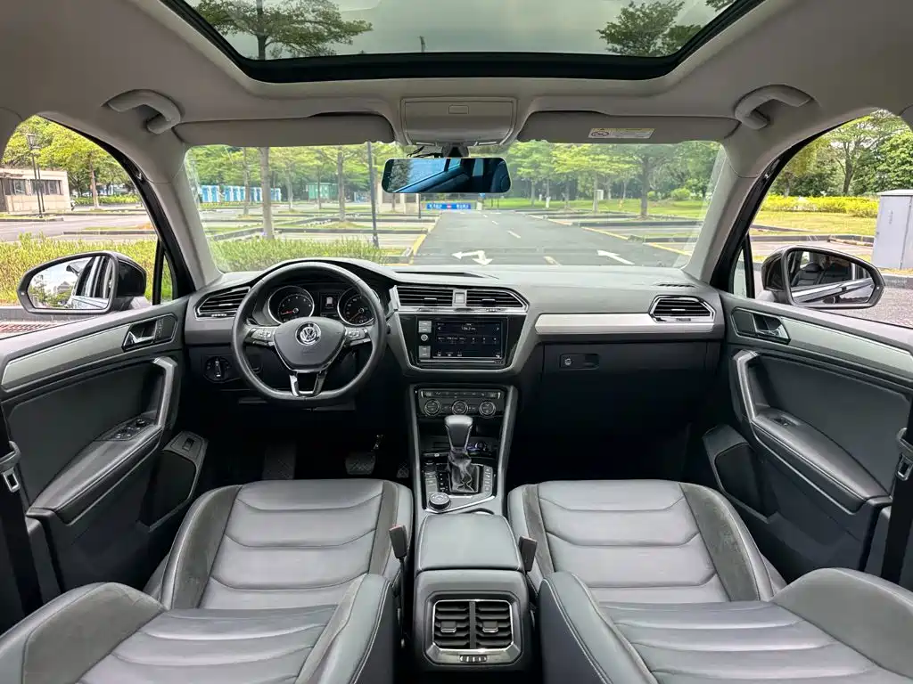 Volkswagen Tiguan L 2019 — фото 9