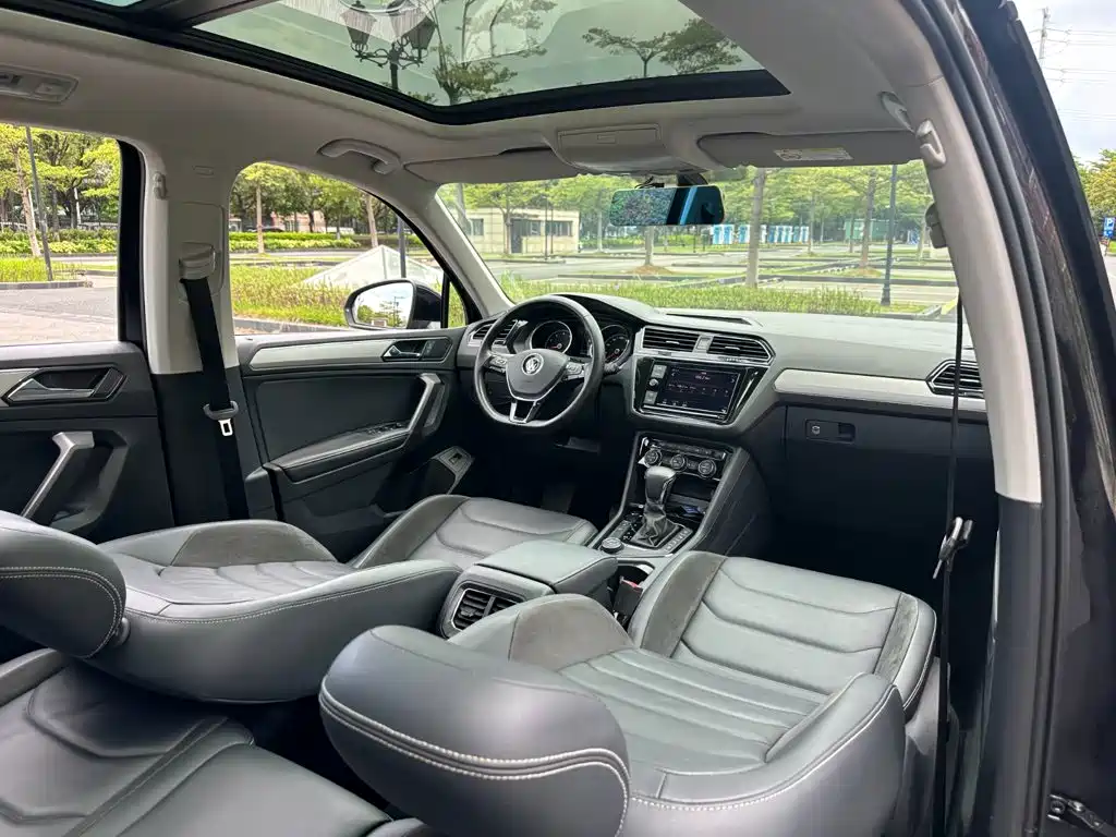 Volkswagen Tiguan L 2019 — фото 10
