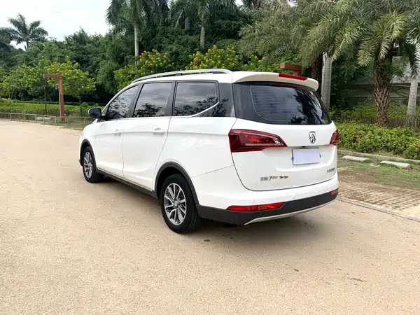 Baojun 730 2019