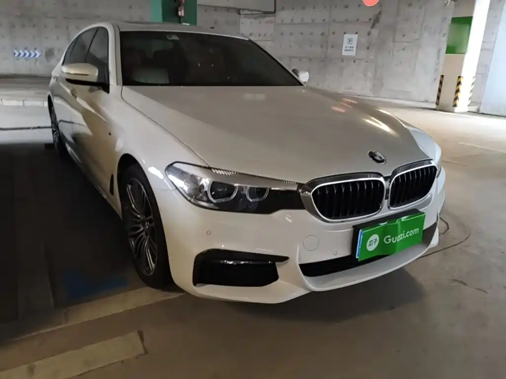 BMW 5 Series 2018