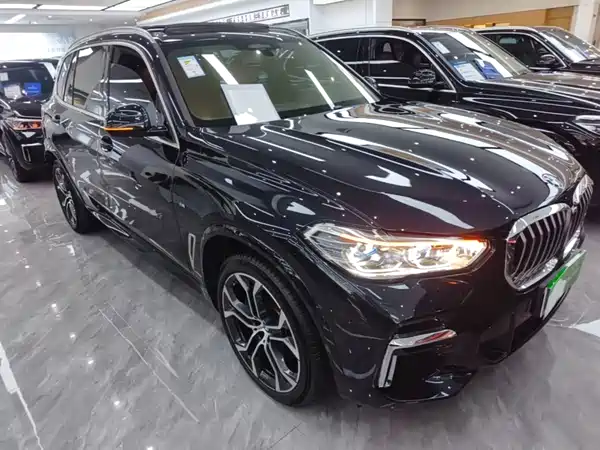 BMW X5 2023