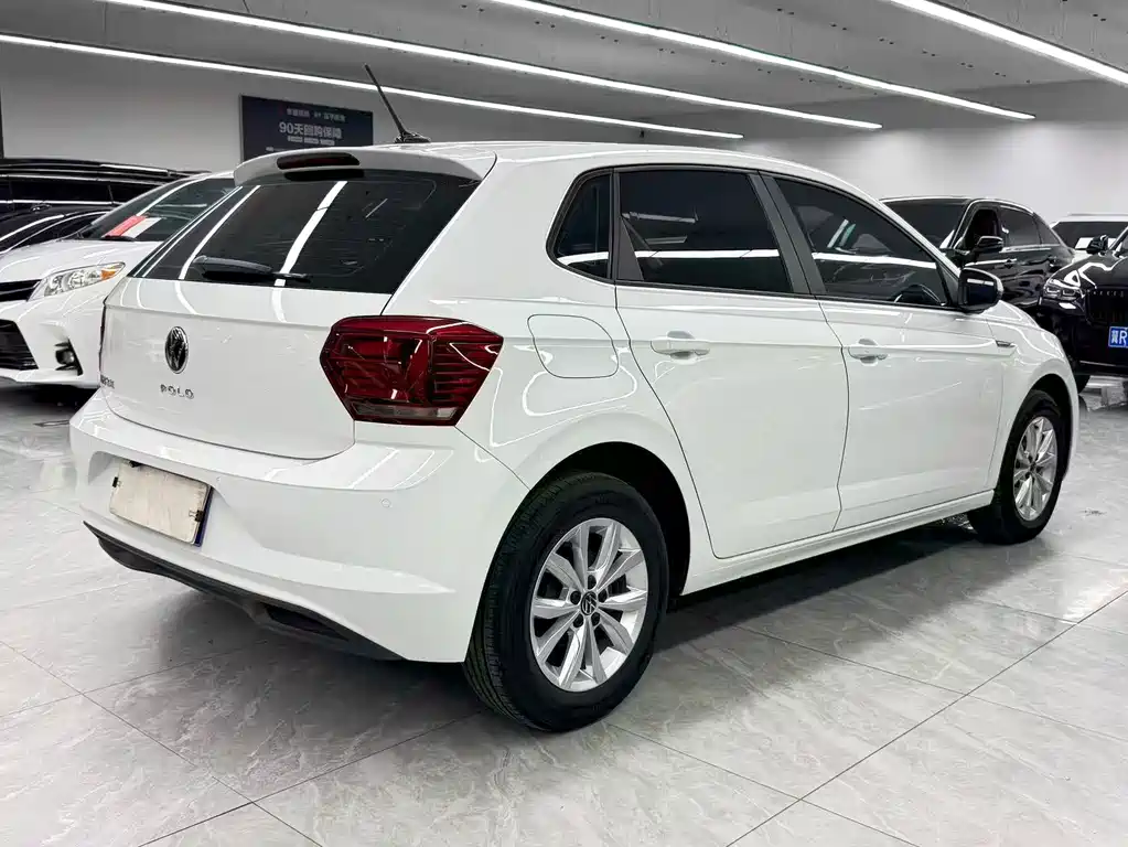 Volkswagen Polo 2024
