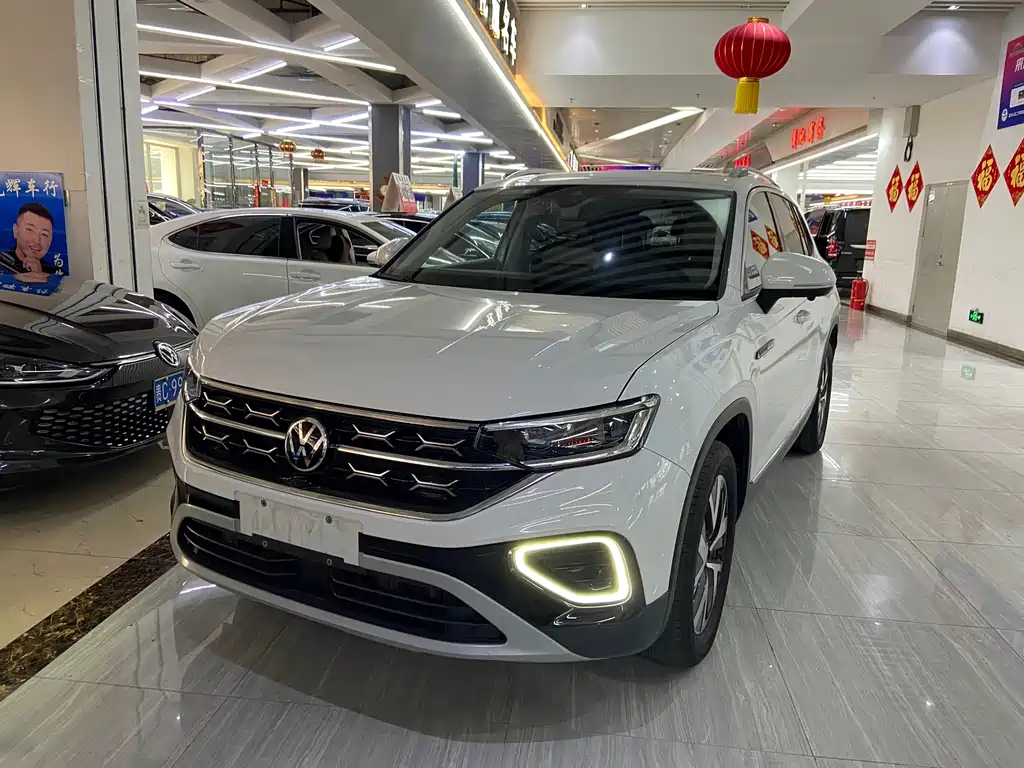 Volkswagen Tayron 2022