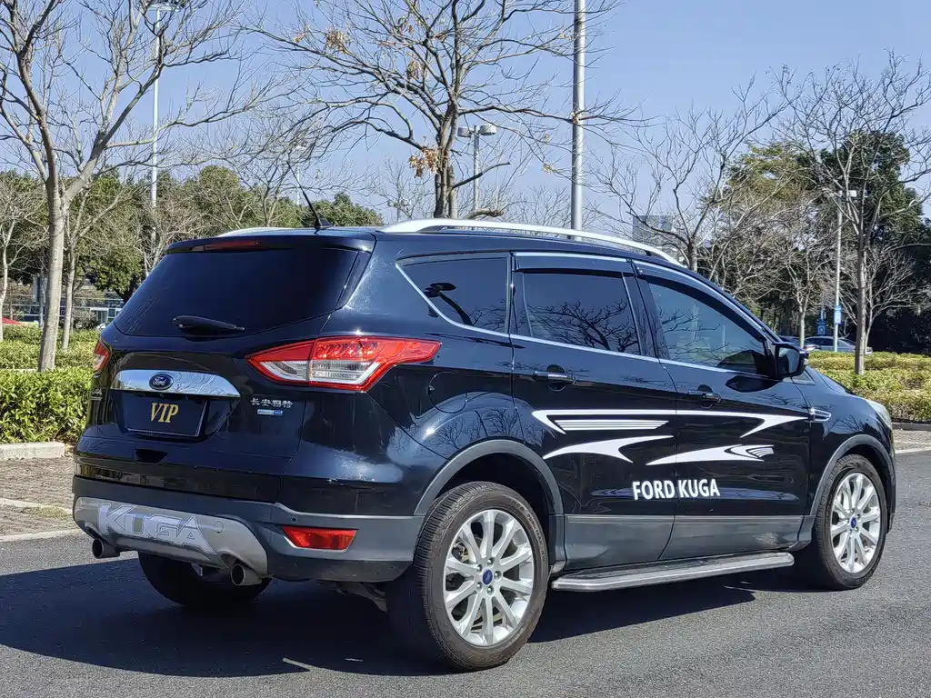 Ford Kuga 2013 — фото 4