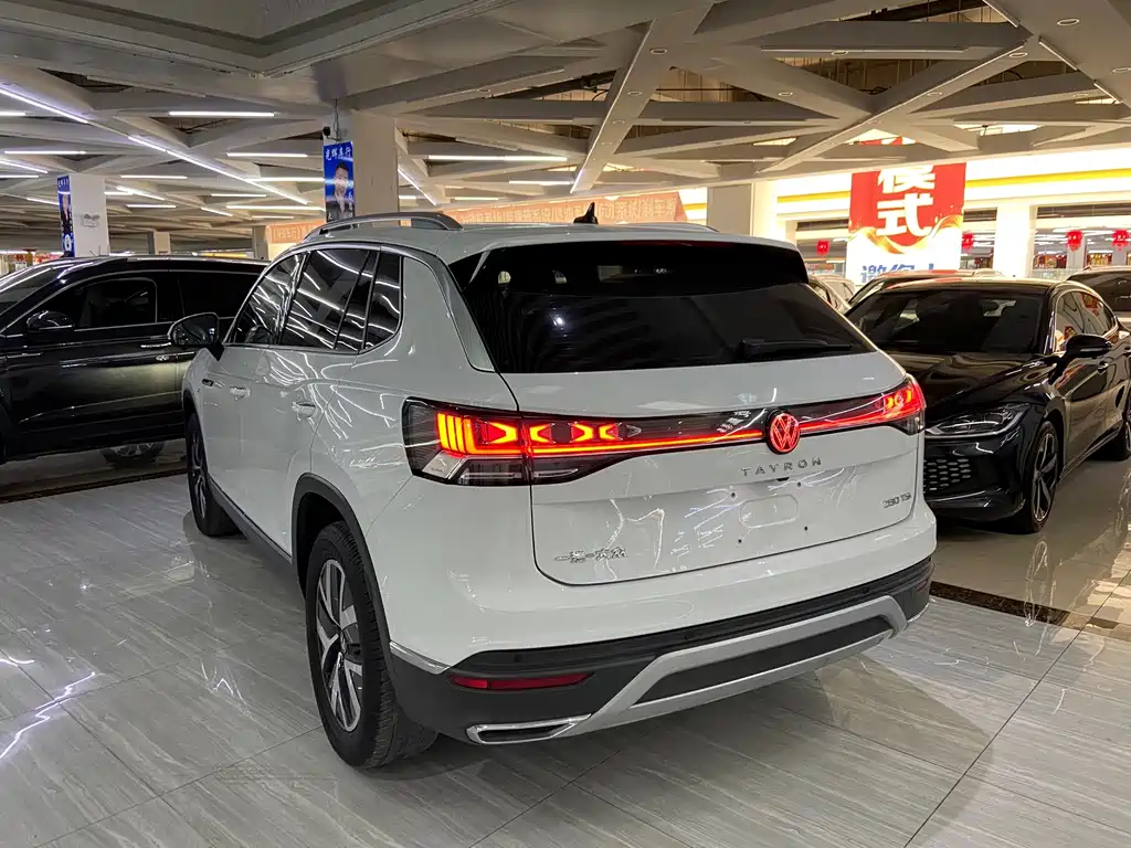 Volkswagen Tayron 2022