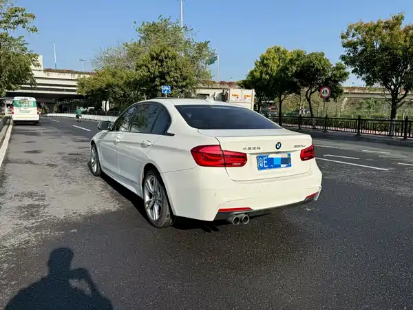 BMW 3 Series 2018