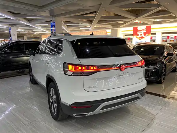 Volkswagen Tayron 2022