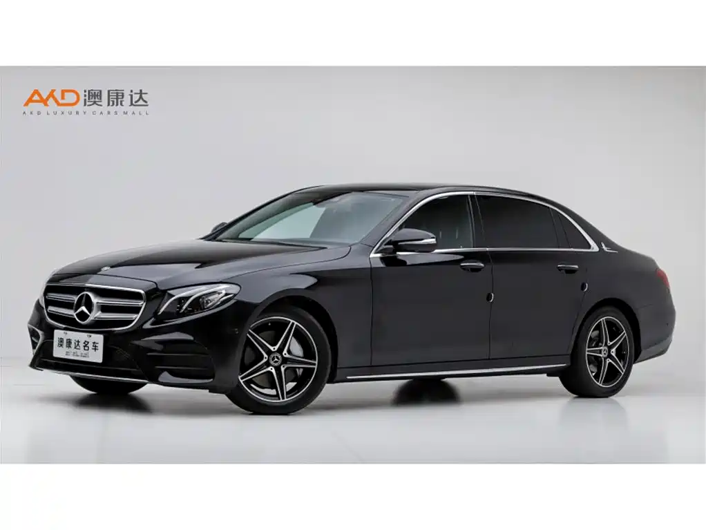 Mercedes-Benz E-Class 2020