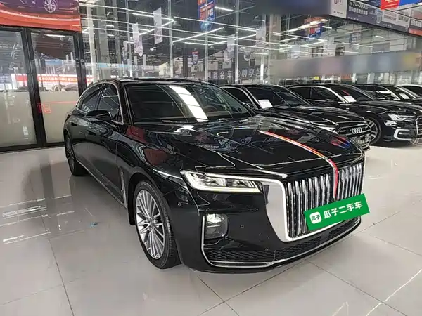 Hongqi H9 2022