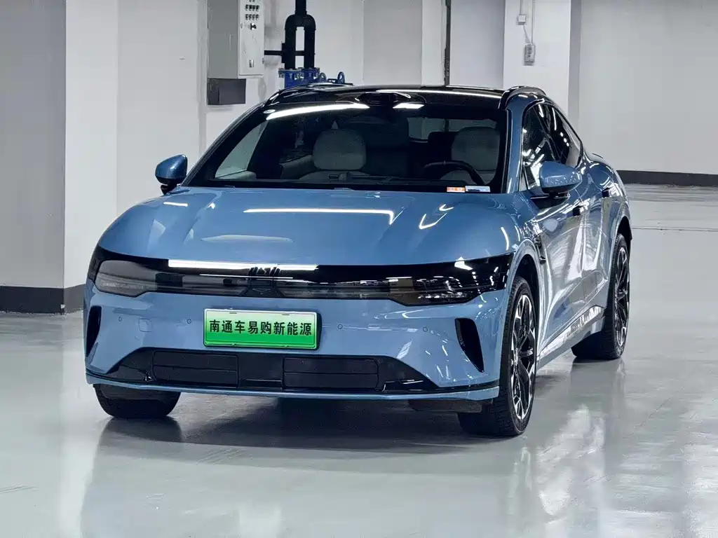 Zeekr 007 GT 2025
