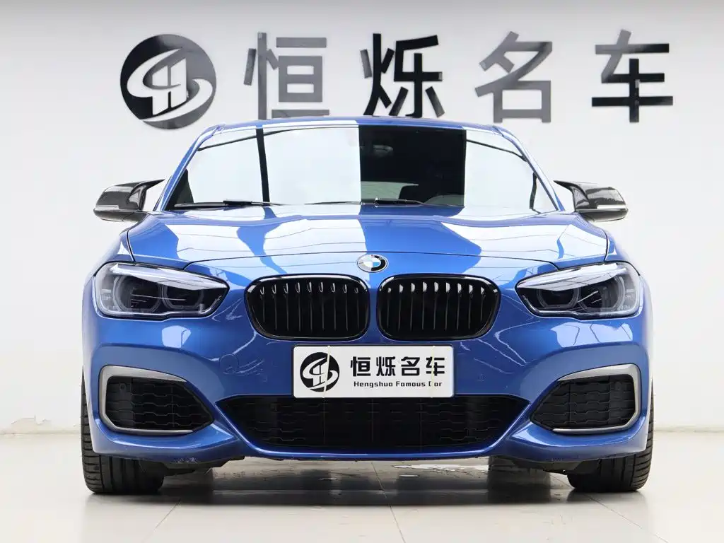 BMW 1 Series 2017 — фото 29