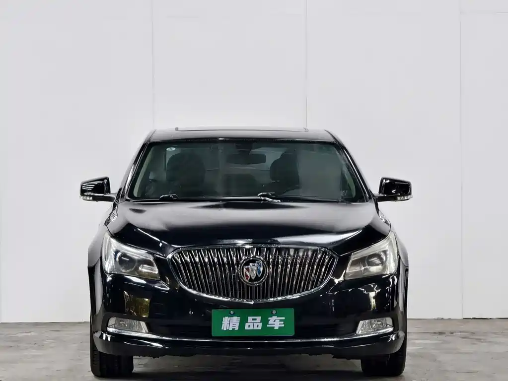 Buick LaCrosse 2016 — фото 2